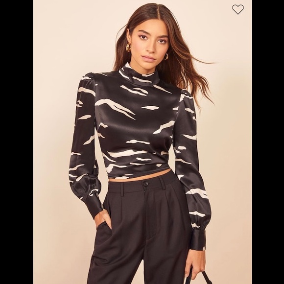 Reformation “Cielo Top” - Picture 1 of 7
